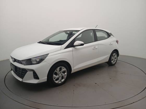 HYUNDAI HB20 1.0 12V FLEX COMFORT PLUS MANUAL HYUNDAI HB20 1.0 12V FLEX COMFORT PLUS MANUAL